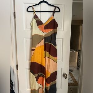 Cala de la Cruz jumpsuit. New with tags